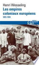Les empires coloniaux européens