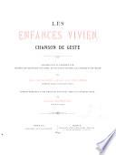 Les enfances Vivien