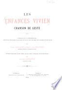 Les enfances Vivien