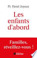 Les enfants d'abord