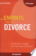 Les enfants dans le divorce