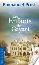 Les Enfants de Gayant