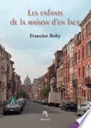 Les enfants de la maison d'en face