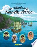 Les enfants de la Nouvelle-France