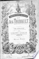 Les enfants de Saint Louis