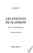 Les enfants de Slawkow