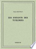Les enfants des Tuileries