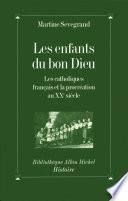Les Enfants du Bon Dieu