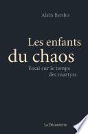 Les enfants du chaos