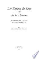 Les enfants du singe & de la démone