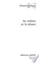 Les enfants et le silence
