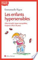Les Enfants hypersensibles