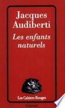 Les enfants naturels