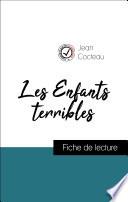 Les Enfants terribles de Chrétien de Troyes (fiche de lecture de référence)