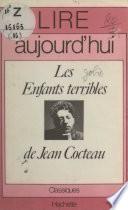 Les enfants terribles, de Jean Cocteau