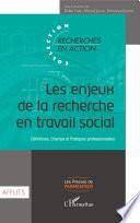 Les enjeux de la recherche en travail social