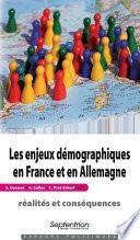 Les enjeux démographiques en France et en Allemagne : réalités et conséquences