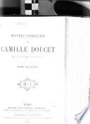 Les ennemis de la maison. Le fruit défendu. La considération. Léonce. Discours en vers. Discours en prose