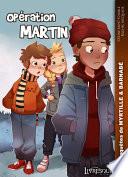 Les Enquêtes de Myrtille & Barnabé, tome 3
