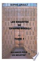 Les Enquêtes de Tiphaine Borelli