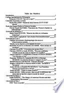 Les enseignements féministes et enseignements sur les femmes en France