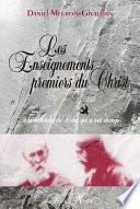 Les Enseignements premiers du Christ