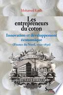 Les entrepreneurs du coton