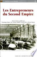 Les entrepreneurs du second empire