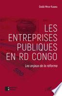 Les entreprises publiques en RD Congo
