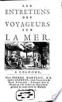 Les Entretiens des voyageurs sur la mer