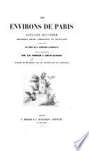 Les environs de Paris