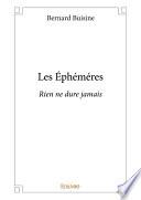 Les Éphéméres