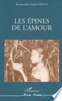 Les épines de l'amour