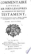Les Epitres De St Paul, Les Epitres Canoniques, Et L'Apocalypse