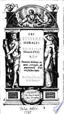 Les Épitres morales