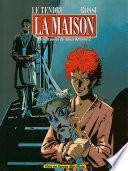 Les Errances de Julius Antoine -