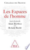 Les Espaces de l'homme