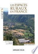 Les espaces ruraux en France
