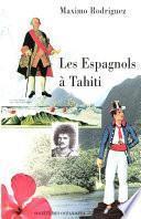 Les Espagnols à Tahiti (1772-1776)