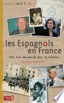 Les Espagnols en France