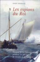 Les espions du roi