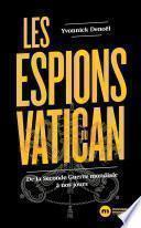 Les espions du Vatican
