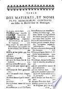 Les essais