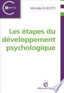 Les étapes du développement psychologique