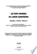 Les États membres de l'Union européenne