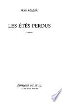 Les étés perdus