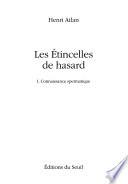 Les étincelles de hasard