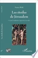 Les étoiles de Jérusalem