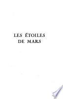 Les étoiles de Mars