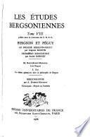 Les Études bergsoniennes